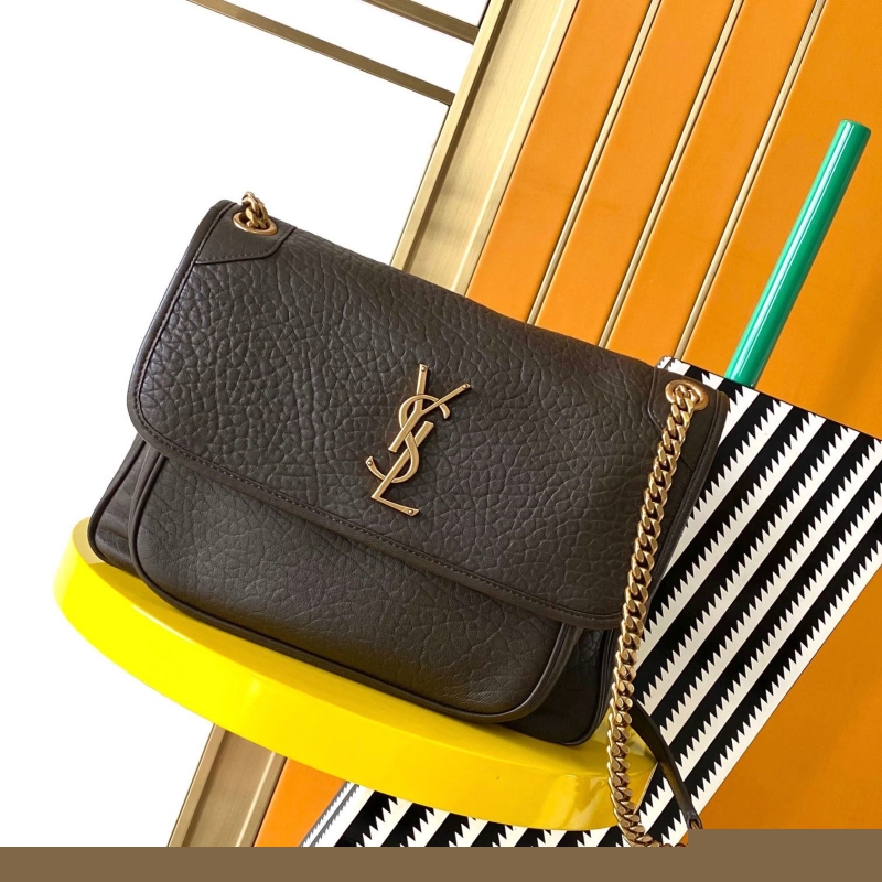 Y*L top handle bags